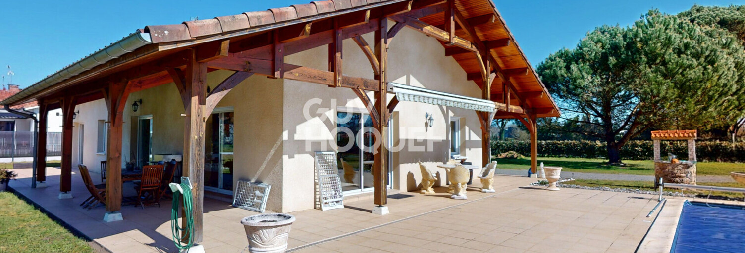 Maison 5 Pièces 143 m² à vendre à Magescq (40140)