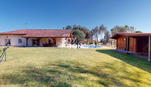 Villa / Maison 5 pièces  à vendre Magescq 40140