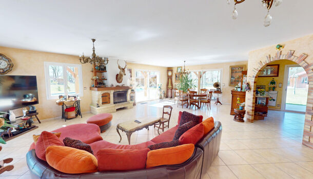 Villa / Maison 5 pièces  à vendre Magescq 40140