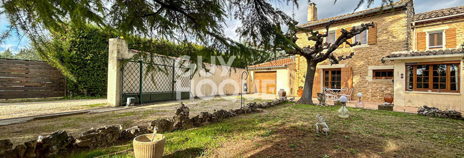 Maison 3 Pièces 84 m² à vendre à Robion (84440)