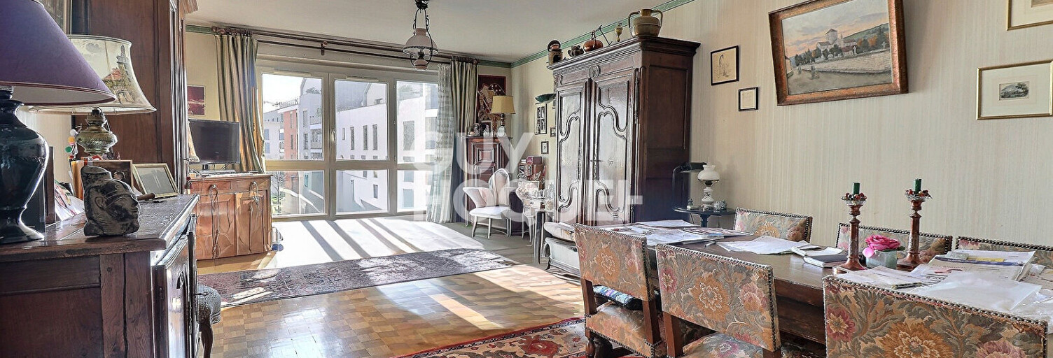 Appartement 3 Pièces 77 m² à vendre à Lyon 7 (69007)