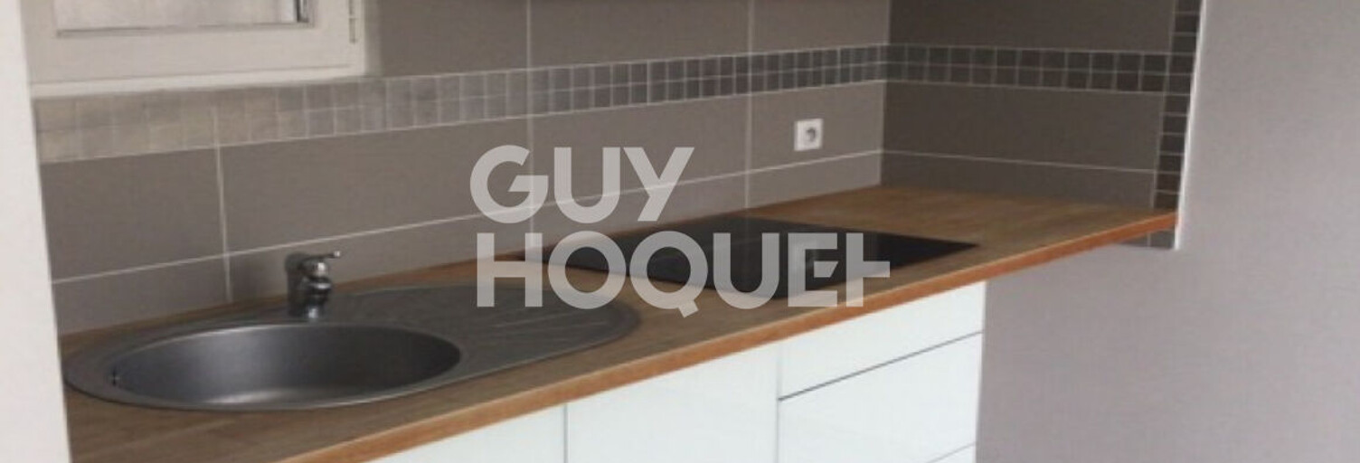 Appartement 2 Pièces 34 m² à louer à Bordeaux (33300)