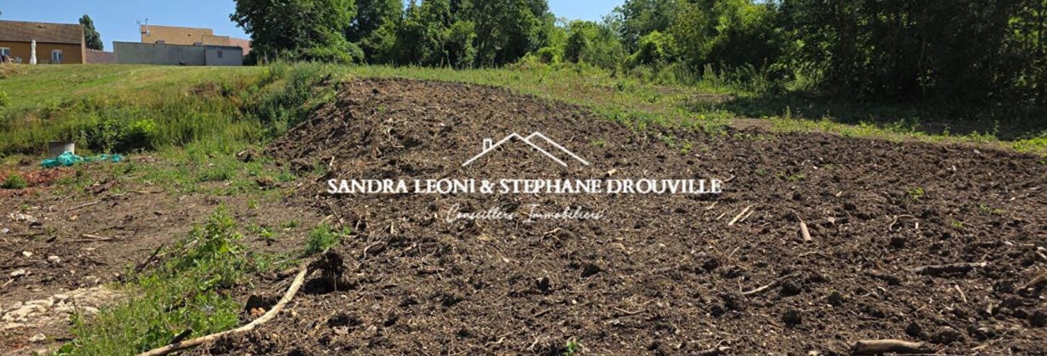 Terrain  532 m² à vendre à Bailleau-Armenonville (28320)