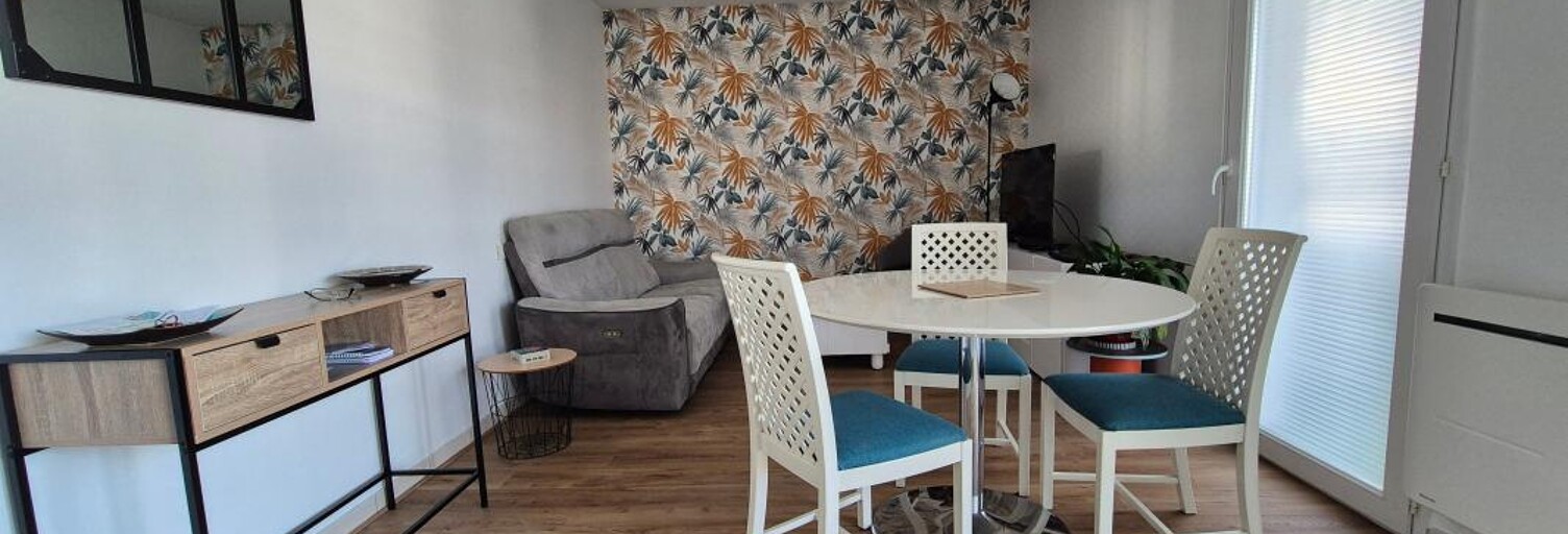 Appartement 3 Pièces 65 m² à vendre à Bayonne (64100)