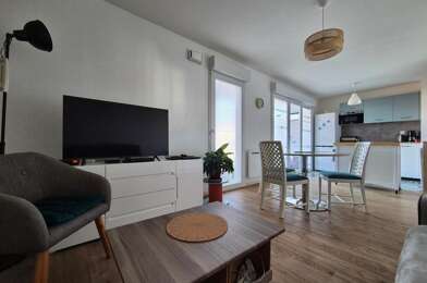 Appartement 3 pièces 257000 €
