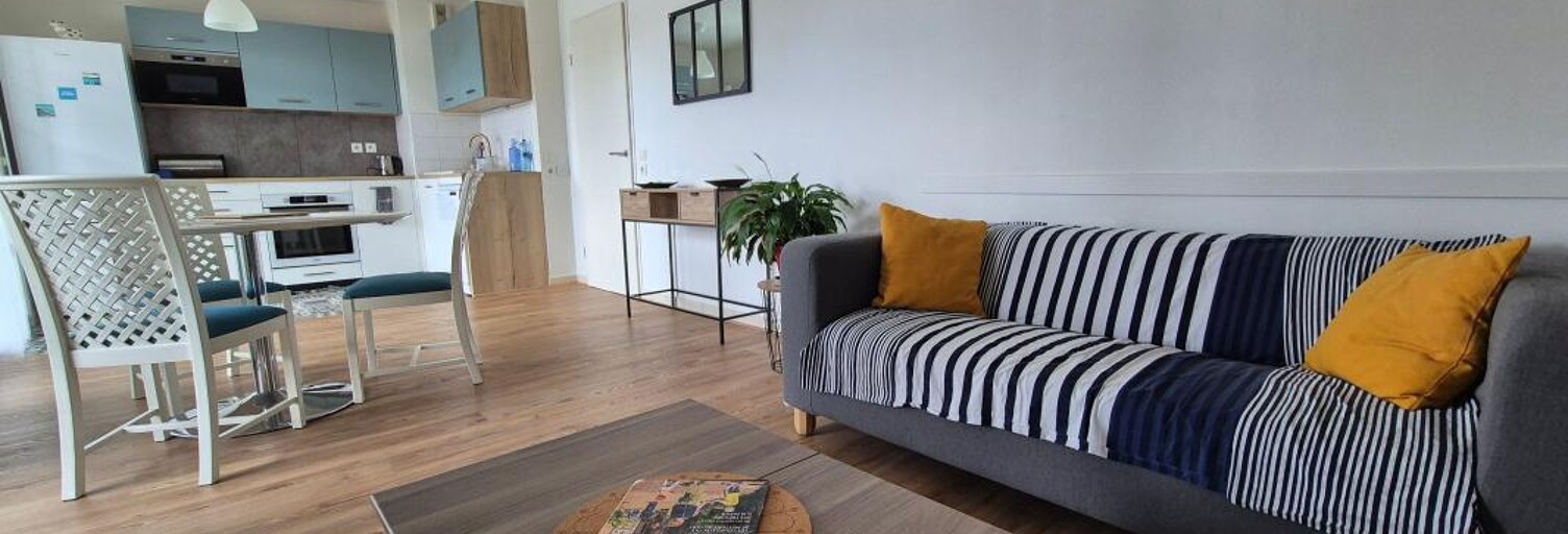 Appartement 3 Pièces 65 m² à vendre à Bayonne (64100)