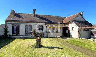 Maison 3 Pièces 56 m² à vendre à Saint-André-de-l'Eure (27220)