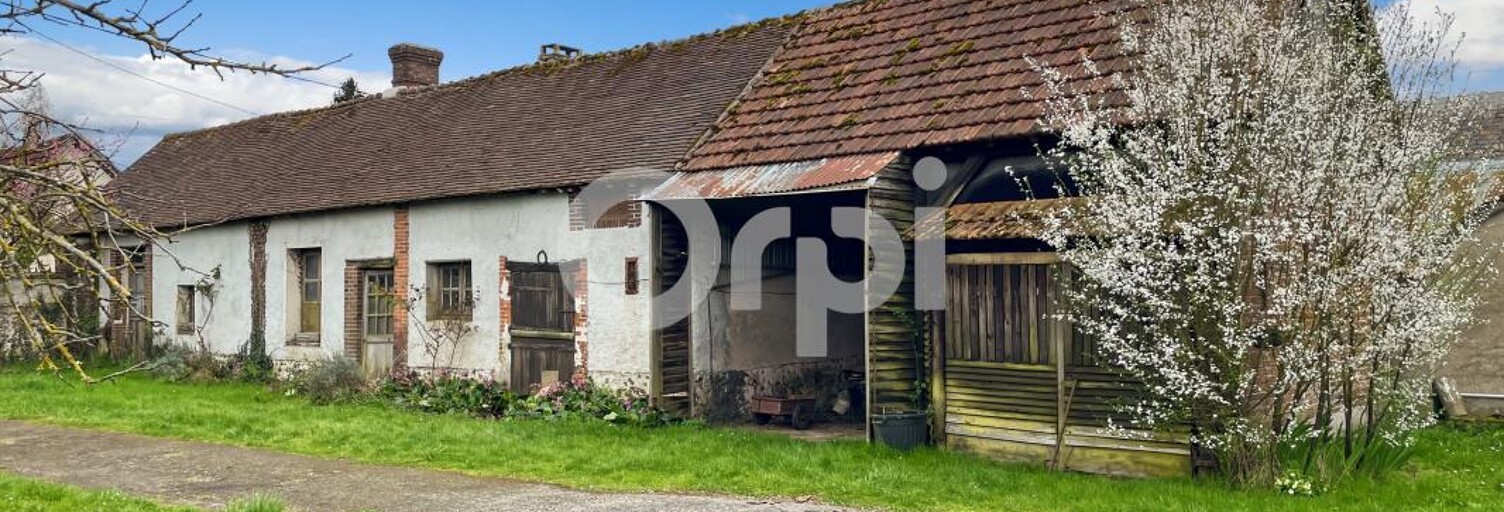 Maison 3 Pièces 56 m² à vendre à Saint-André-de-l'Eure (27220)