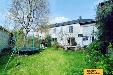 Maison 8 pièces 594000 €