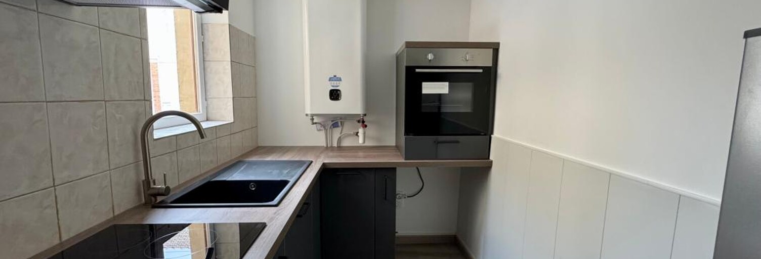 Maison 3 Pièces 54 m² à louer à Blancs-Coteaux (51130)