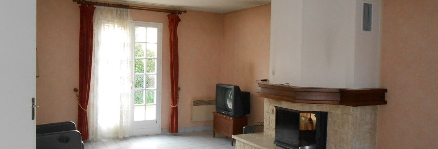 Maison 6 Pièces 132 m² à vendre à Fondettes (37230)