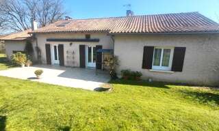 Maison 5 Pièces 120 m² à vendre à Saint-Saud-Lacoussière (24470)