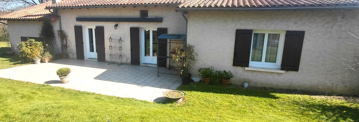 Maison 5 Pièces 120 m² à vendre à Saint-Saud-Lacoussière (24470)