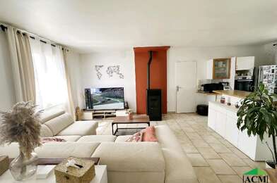 Maison 6 pièces 414950 €