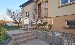 Maison 6 Pièces 184 m² à vendre à Metzing (57980)