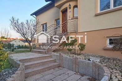 Maison 6 pièces 350000 €