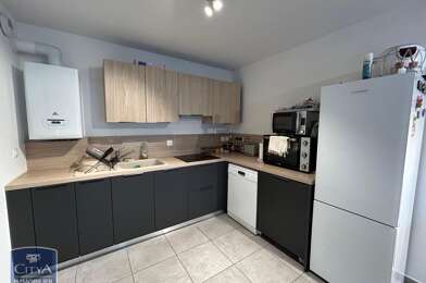 Appartement 2 pièces 834 €