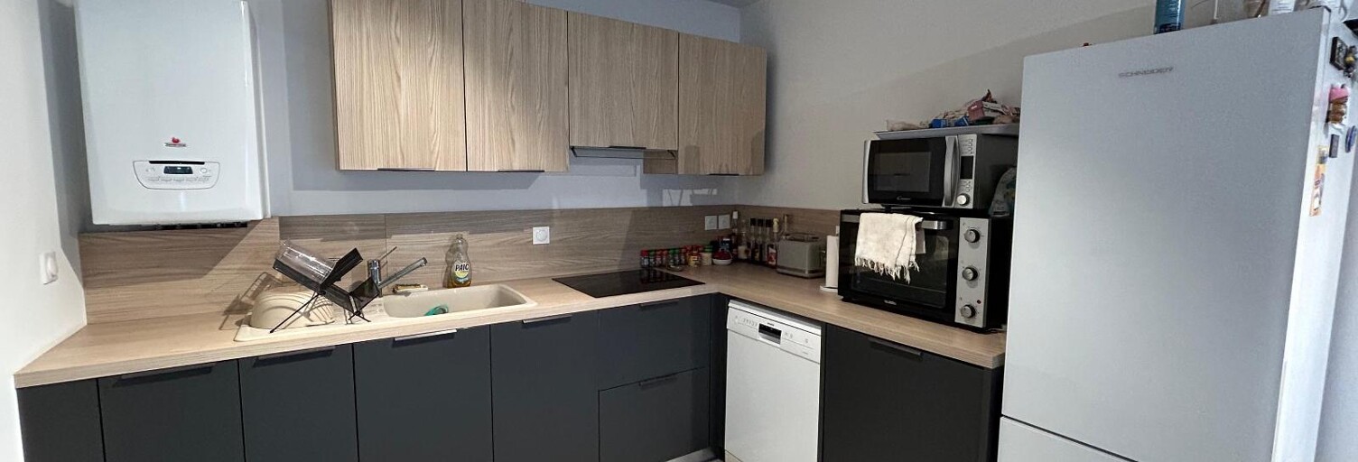 Appartement 2 Pièces 49 m² à louer à Le Bourget-du-Lac (73370)