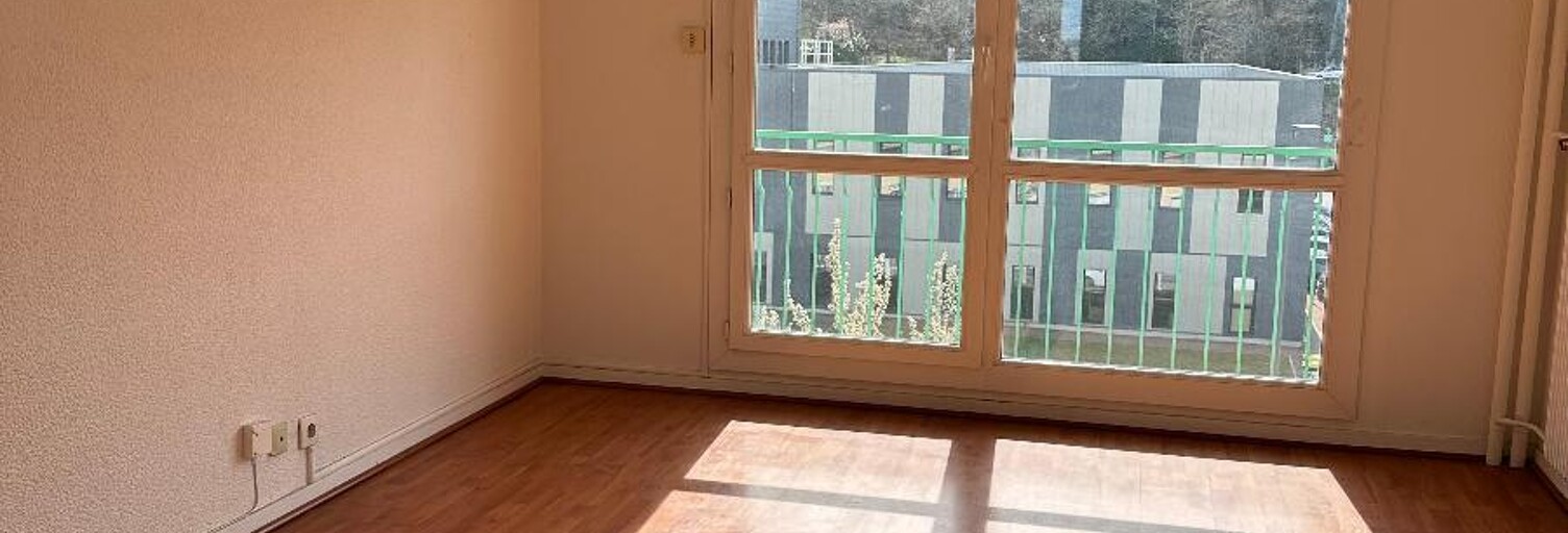 Appartement 3 Pièces 60 m² à louer à Saint-Étienne (42000)