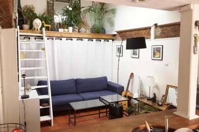 Appartement 2 pièces 650 €