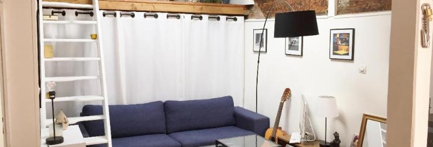 Appartement 2 Pièces 38 m² à louer à Toulouse (31000)