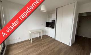 Appartement 1 Pièce 18 m² à louer à Toulouse (31200)