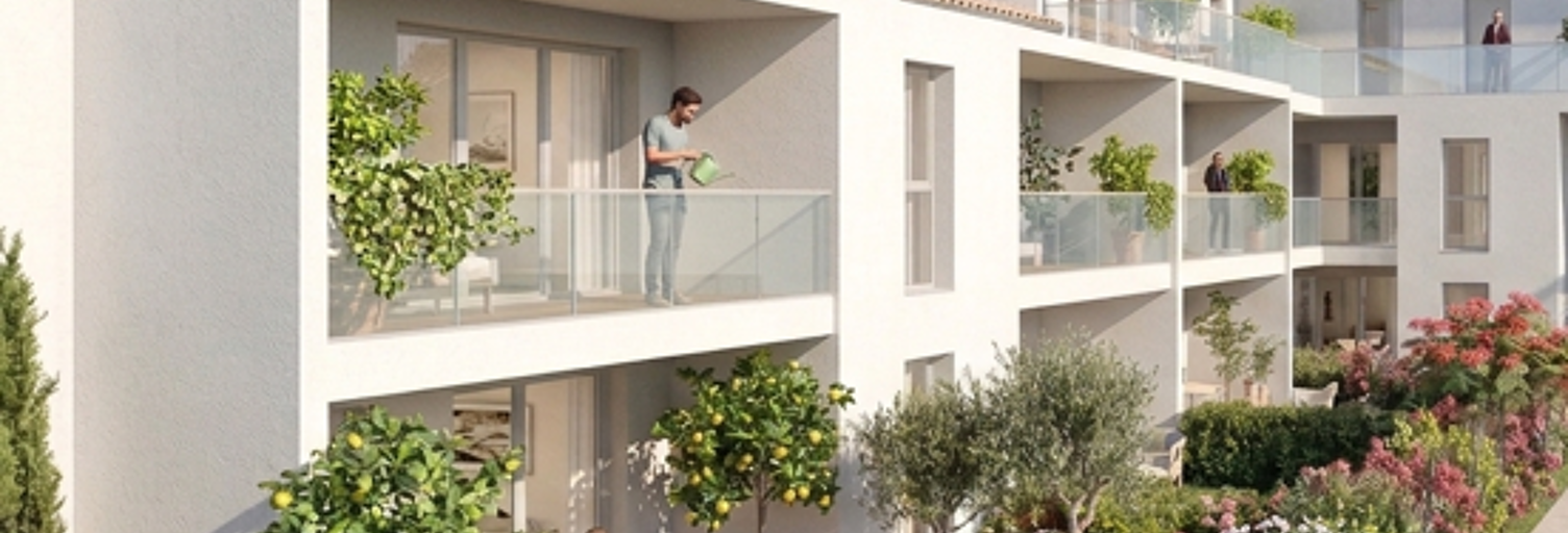 Appartement 4 Pièces 90 m² à vendre à Codognan (30920)