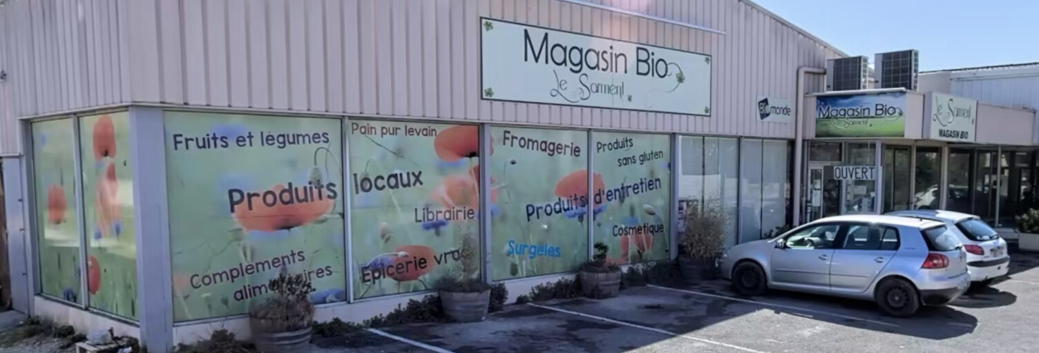 Commerce  600 m² à louer à Cavaillon (84300)