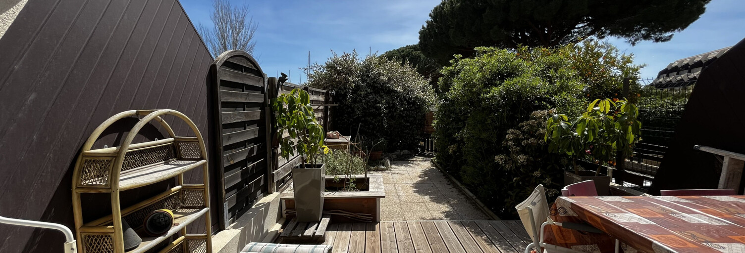 Appartement 1 Pièce 34 m² à vendre à Le Grau-du-Roi (30240)