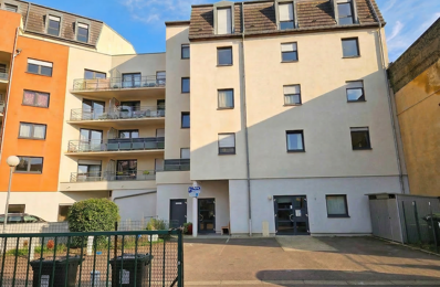 F3 lumineux avec balcon, garage et ascenseur   Résidence sén — photo du bien