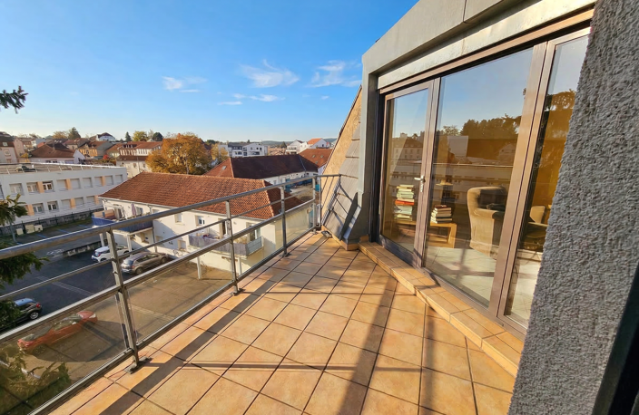F3 lumineux avec balcon, garage et ascenseur   Résidence sén — photo 4