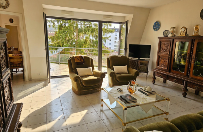 F3 lumineux avec balcon, garage et ascenseur   Résidence sén — photo 5
