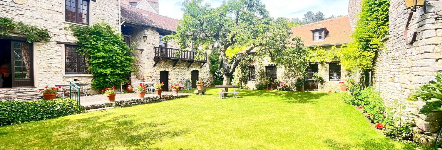 Maison 8 Pièces 180 m² à vendre à Jumeauville (78580)