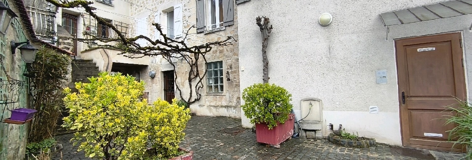 Appartement 2 Pièces 34 m² à louer à Butry-sur-Oise (95430)