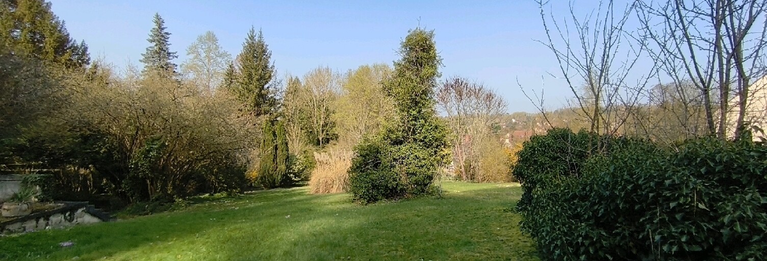 Terrain  3097 m² à vendre à Nesles-la-Vallée (95690)