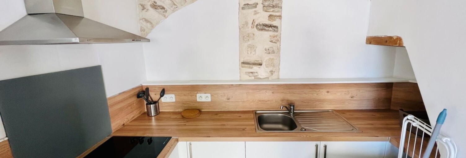 Maison 3 Pièces 32 m² à louer à Éguilles (13510)