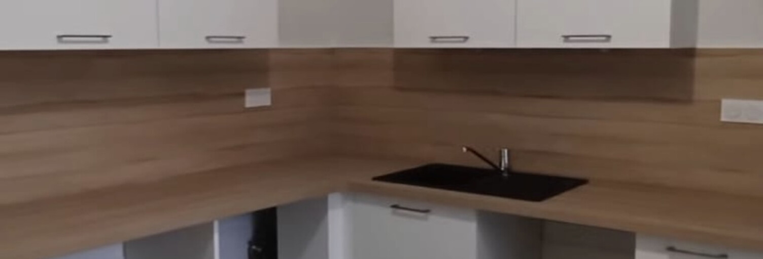 Appartement 3 Pièces 63 m² à louer à Annonay (07100)