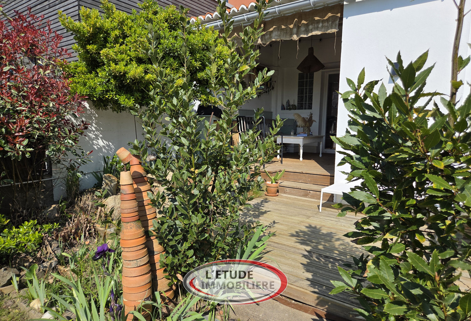 Rezé Trocardière : bien atypique et coup de coeur ! 101 m2 h — photo 1