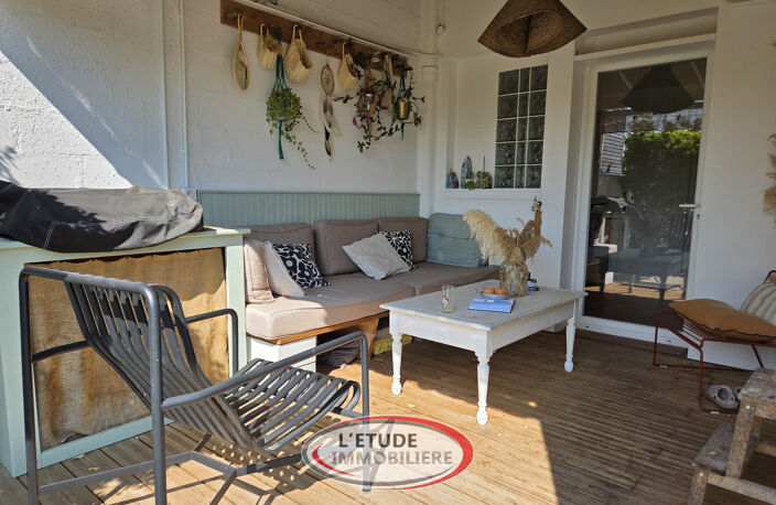 Rezé Trocardière : bien atypique et coup de coeur ! 101 m2 h — photo 3