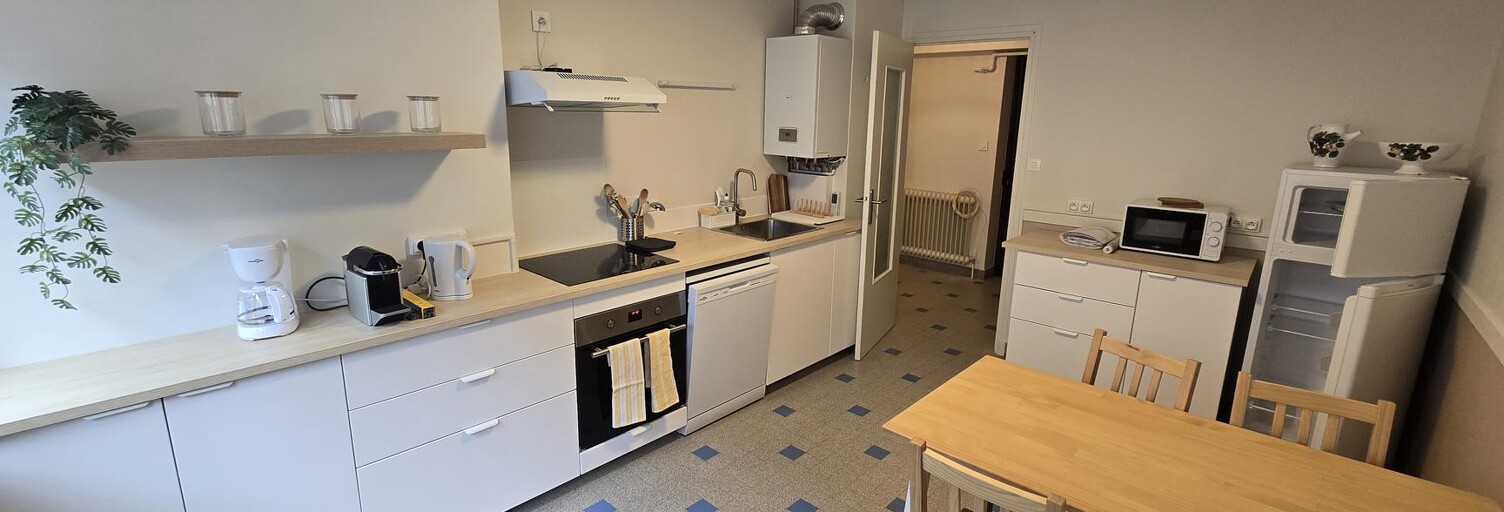 Appartement 2 Pièces 63 m² à louer à Grenoble (38000)