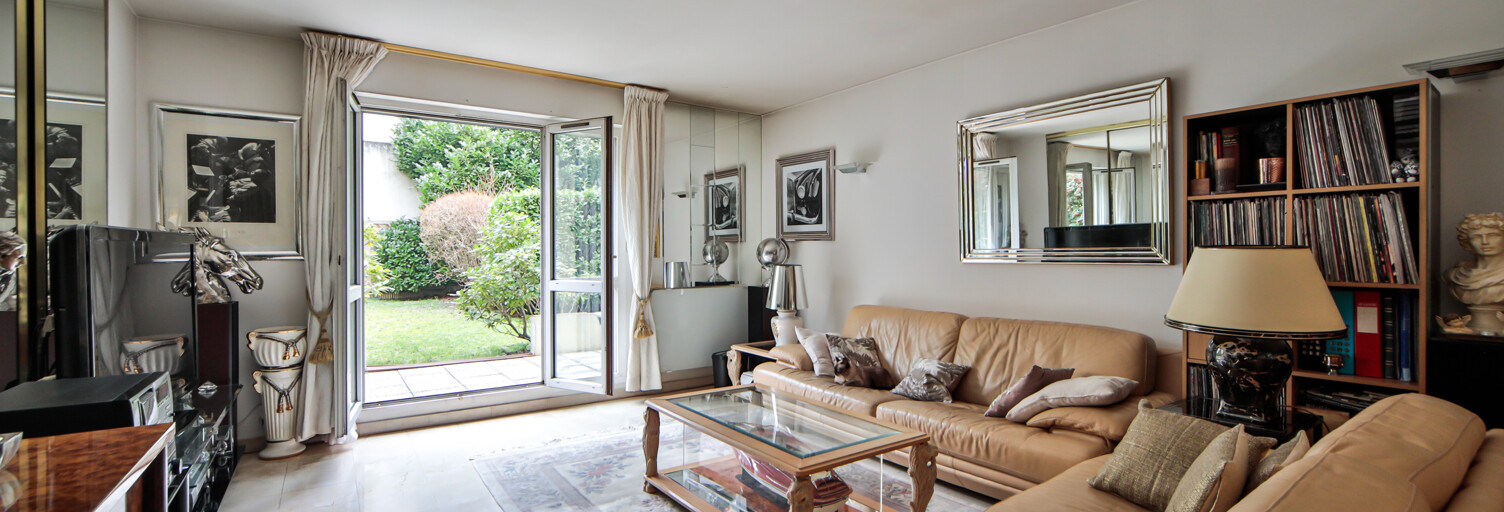 Appartement 5 Pièces 135 m² à vendre à Paris 14 (75014)