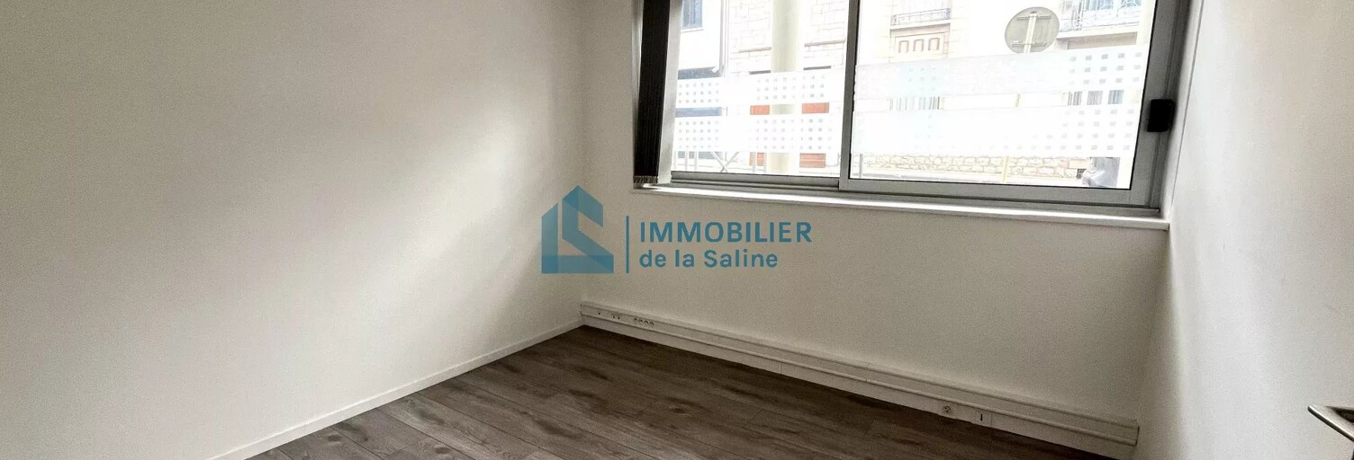 Bureau 4 Pièces 50 m² à vendre à Besançon (25000)