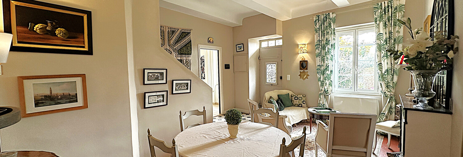 Maison 7 Pièces 145 m² à vendre à Lançon-Provence (13680)