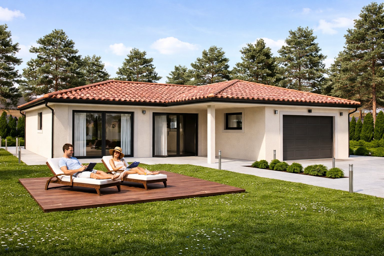 Agence immobilière de NOVA VILLA CONSTRUCTEUR