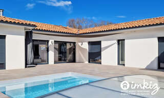 Maison 5 Pièces 137 m² à vendre à Saint-Pierre-du-Mont (40280)