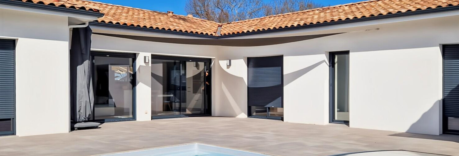 Maison 5 Pièces 137 m² à vendre à Saint-Pierre-du-Mont (40280)