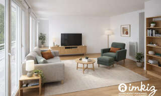 Appartement 4 Pièces 100 m² à vendre à Fontenay-aux-Roses (92260)