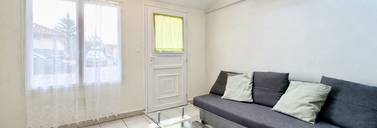 Appartement 1 Pièce 23 m² à louer à Irigny (69540)