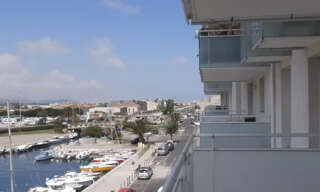 Appartement 2 Pièces 41 m² à louer à Sète (34200)