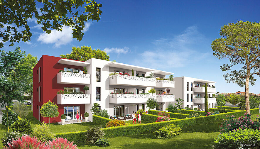 Appartement  T2 à louer Perpignan 66000